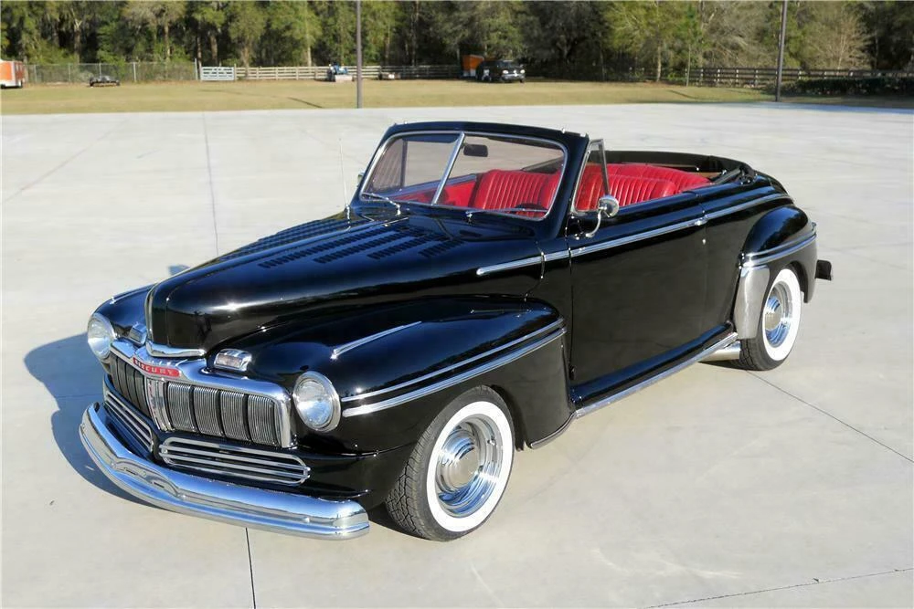 1948 Mercury Eight - Image 2 of 5