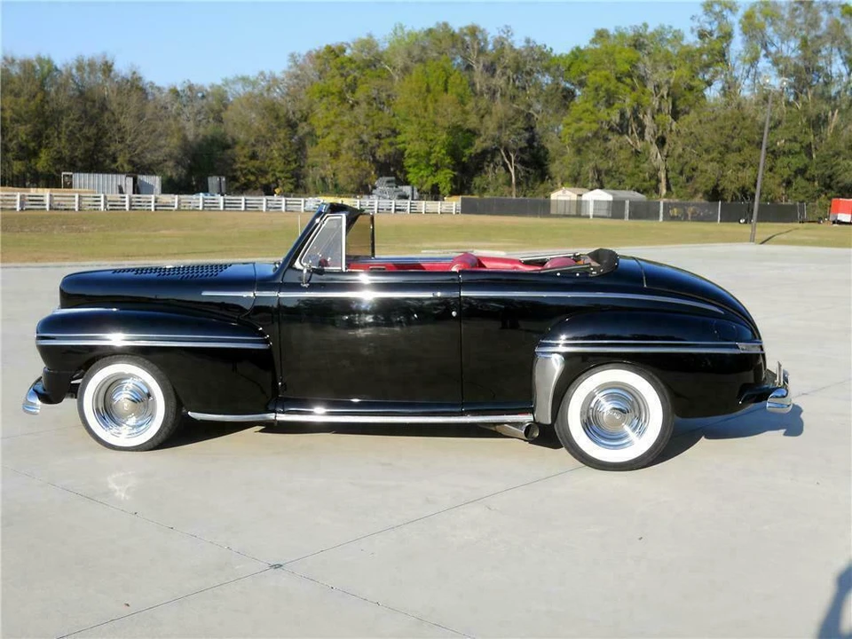 1948 Mercury Eight - Image 5 of 5
