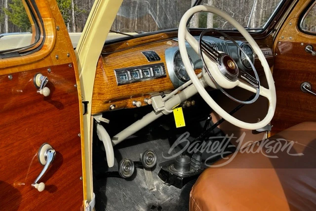 1948 Mercury Eight - Image 3 of 6