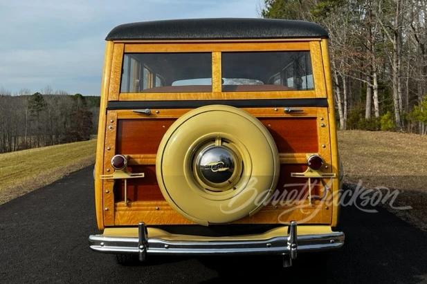 1948 Mercury Eight - Image 4 of 6