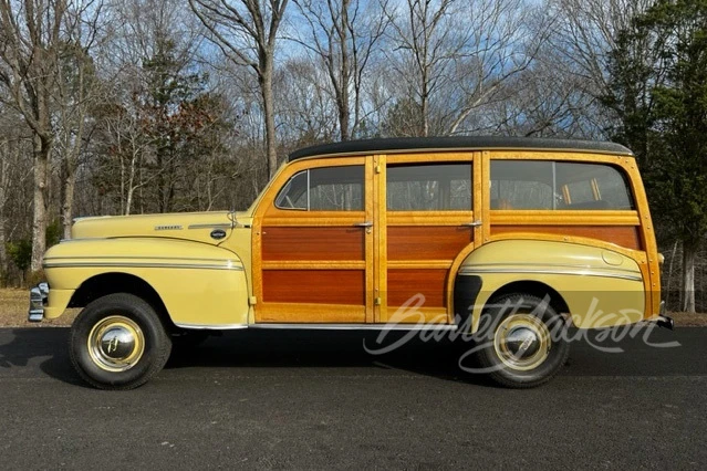 1948 Mercury Eight - Image 6 of 6