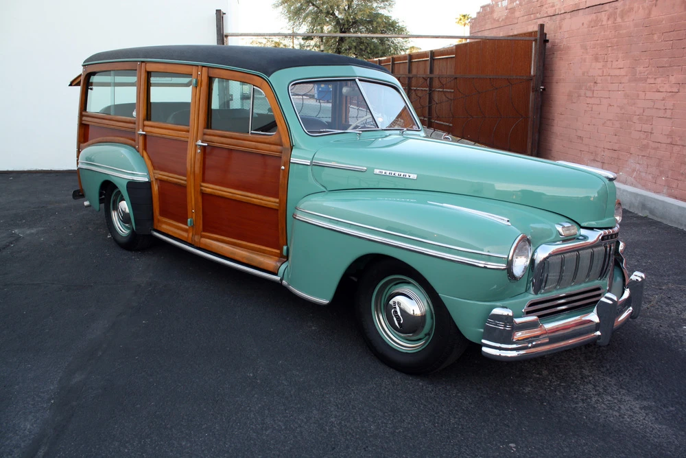 1948 Mercury Eight - Image 2 of 8