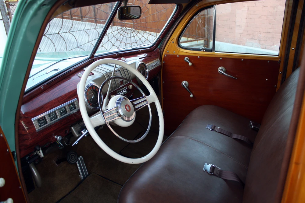 1948 Mercury Eight - Image 4 of 8