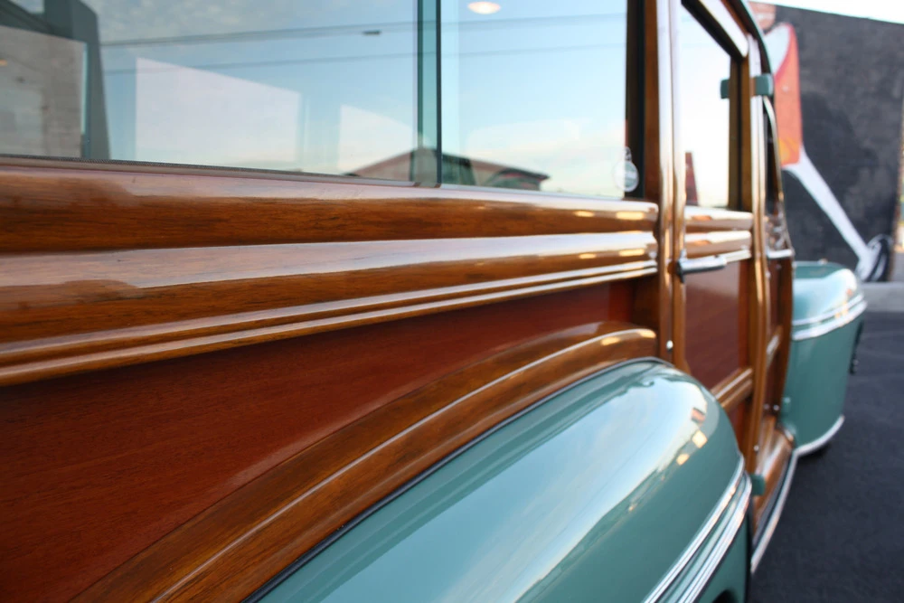 1948 Mercury Eight - Image 5 of 8