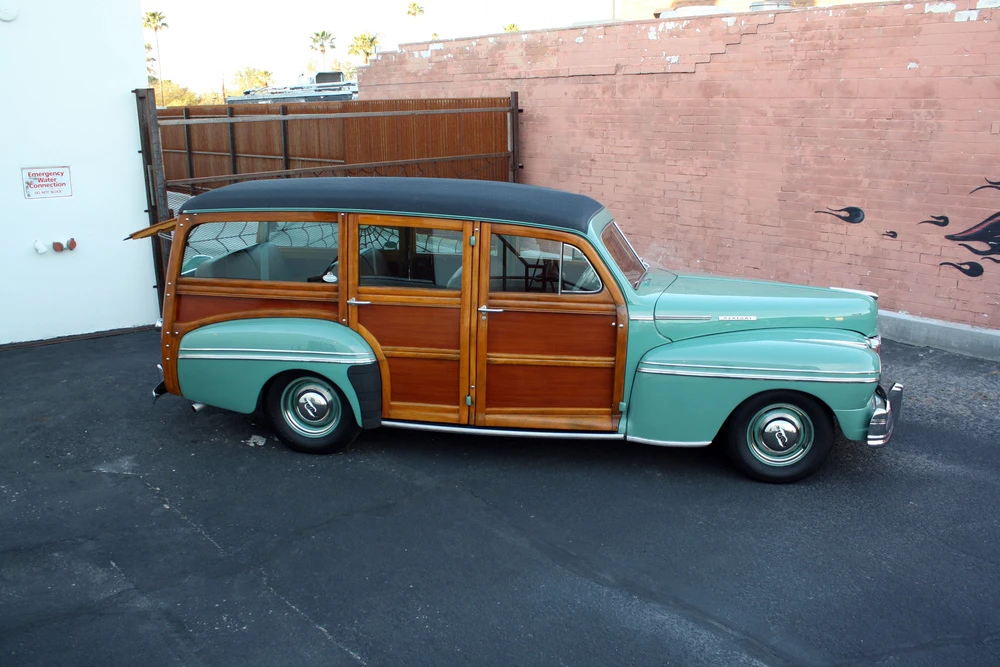 1948 Mercury Eight - Image 8 of 8