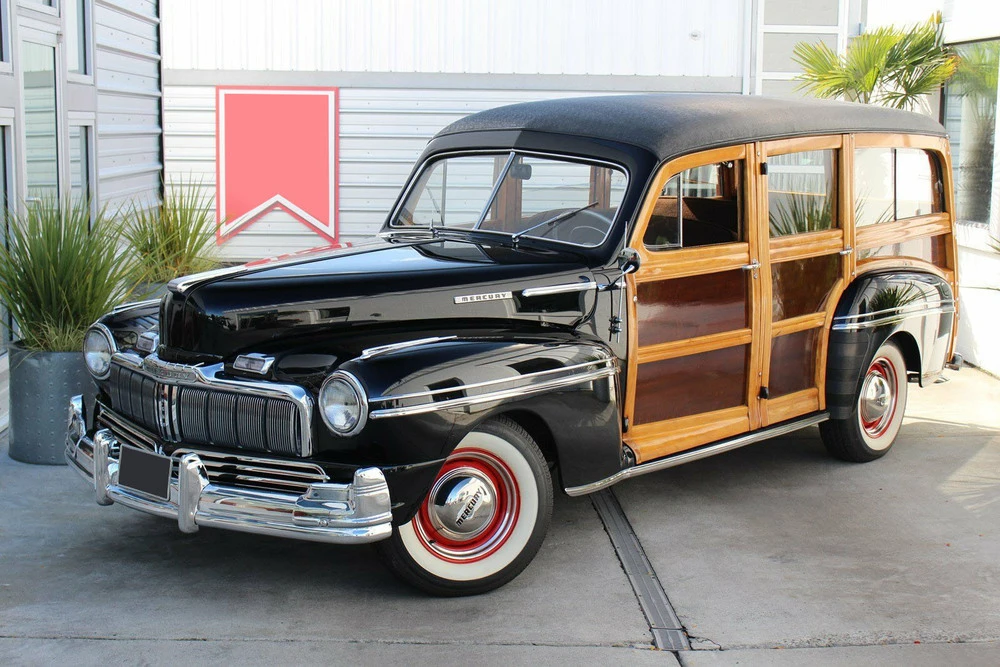 1948 Mercury Eight - Image 2 of 5