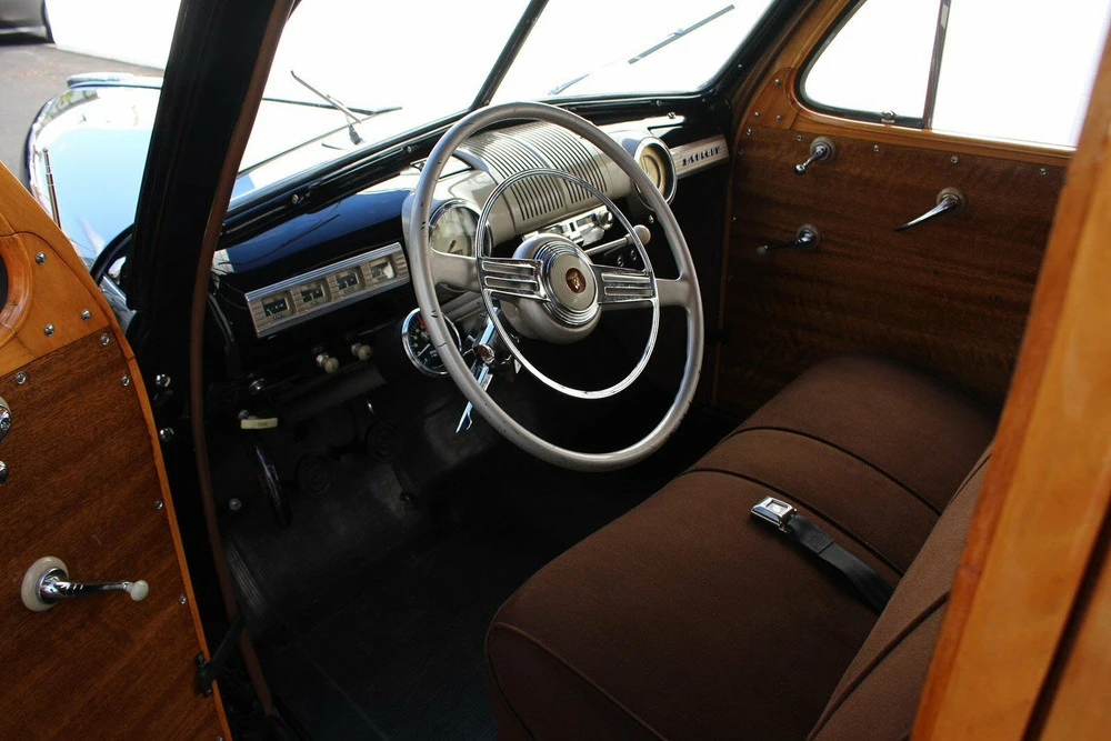 1948 Mercury Eight - Image 4 of 5