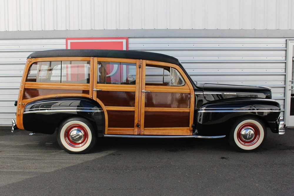 1948 Mercury Eight - Image 5 of 5