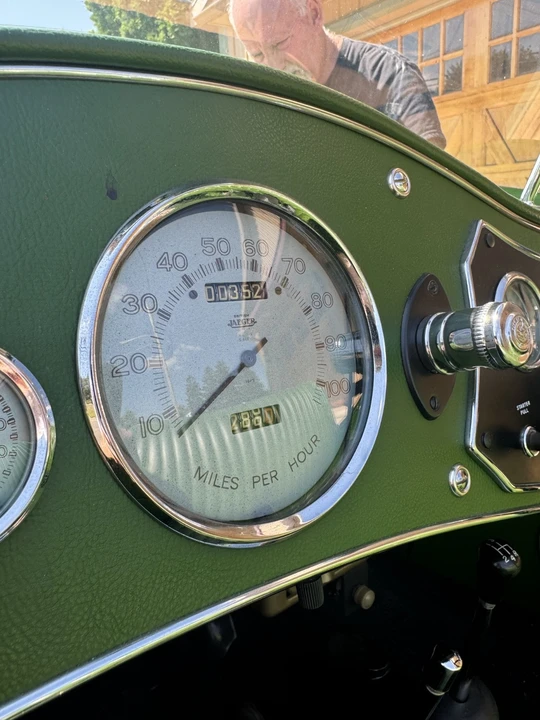 1948 MG TC - Image 19 of 21