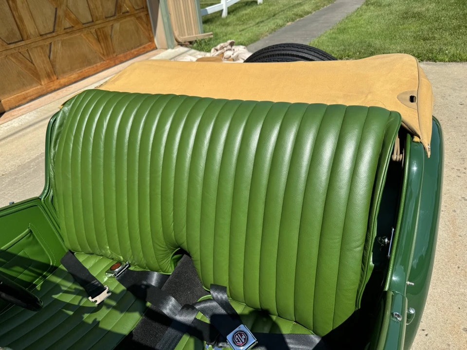 1948 MG TC - Image 15 of 21