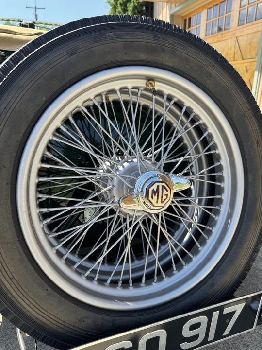 1948 MG TC - Image 14 of 21