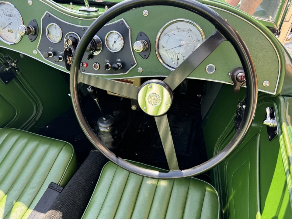 1948 MG TC - Image 17 of 21