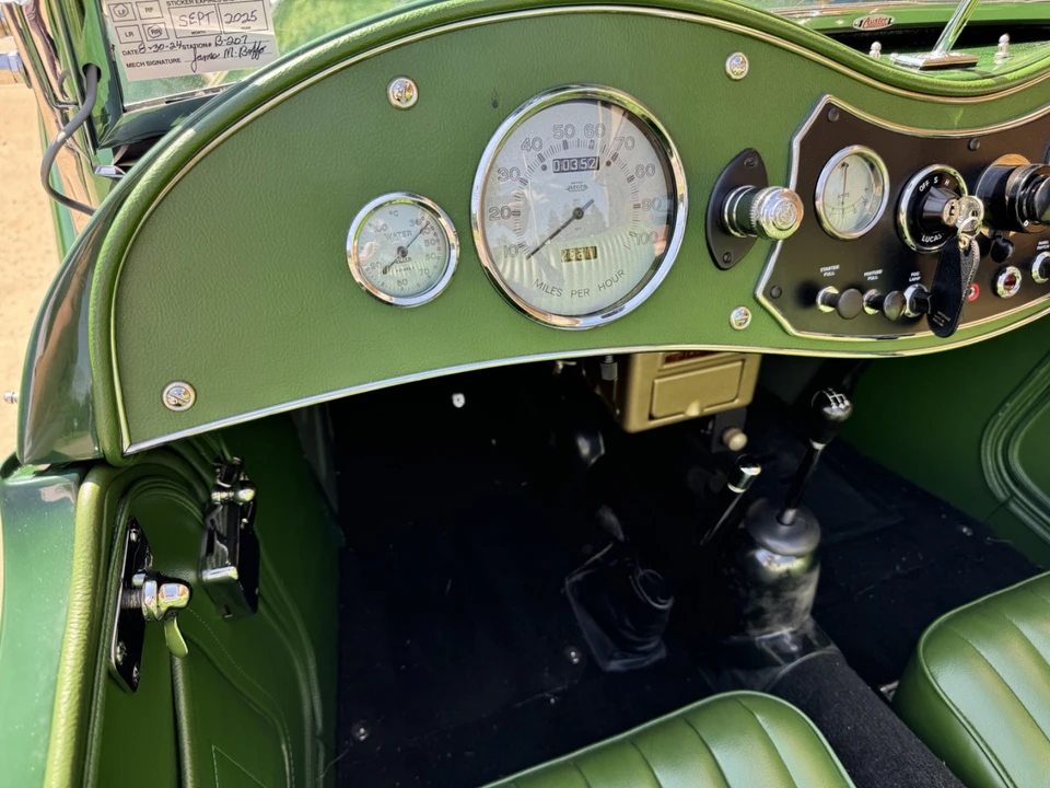 1948 MG TC - Image 16 of 21