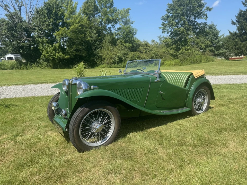 1948 MG TC - Image 2 of 21