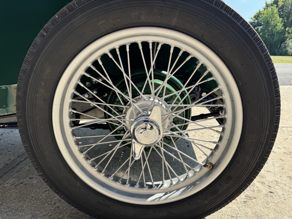 1948 MG TC - Image 9 of 21