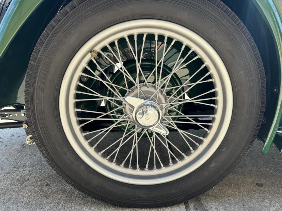 1948 MG TC - Image 8 of 21