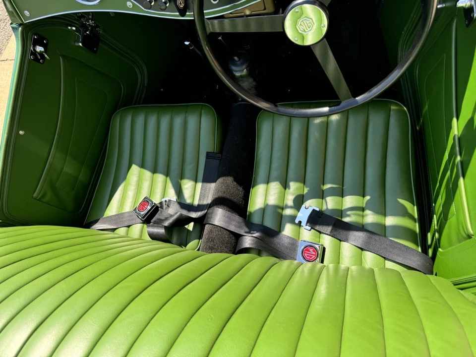 1948 MG TC - Image 18 of 21