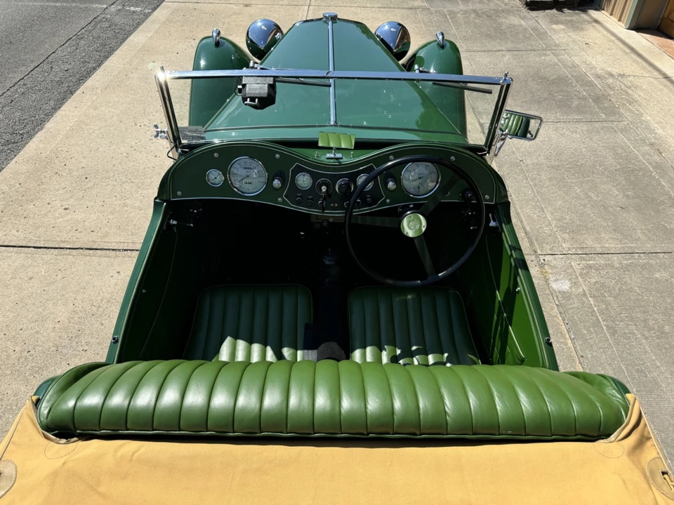 1948 MG TC - Image 13 of 21