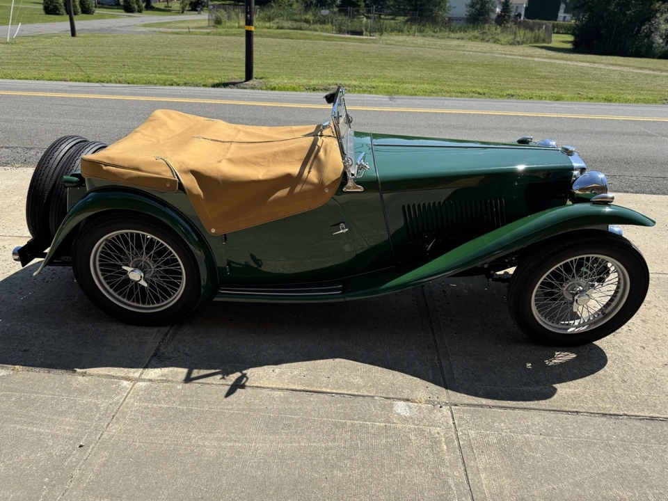 1948 MG TC - Image 4 of 21