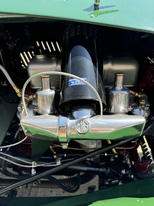 1948 MG TC - Image 20 of 21
