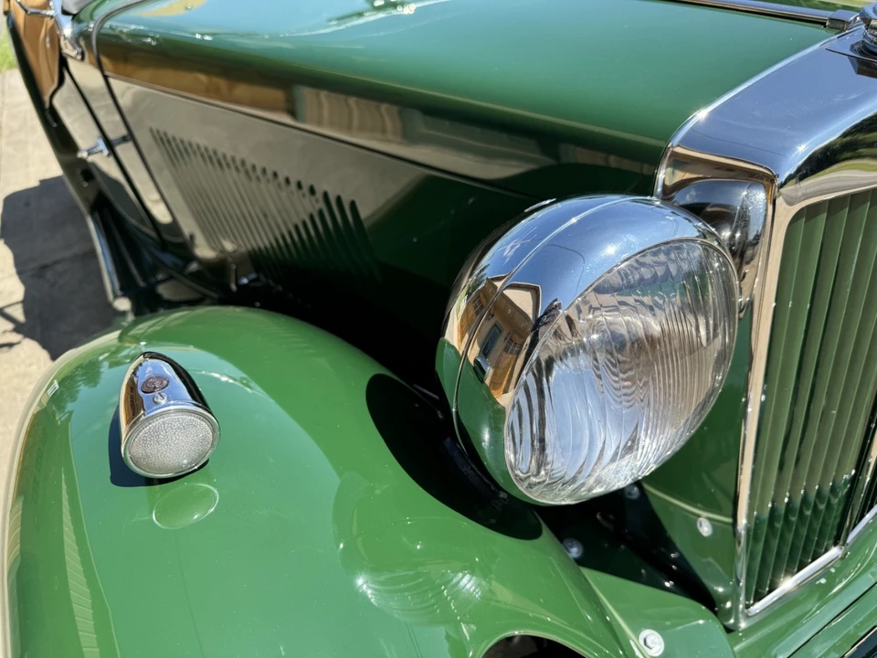 1948 MG TC - Image 10 of 21