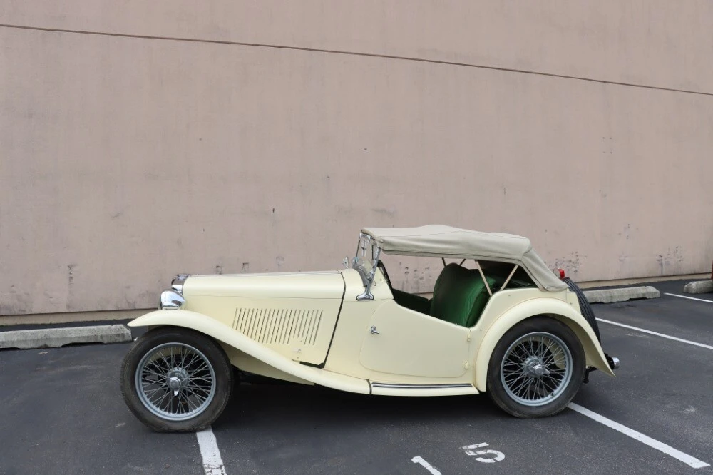 1948 MG TC - Image 2 of 7