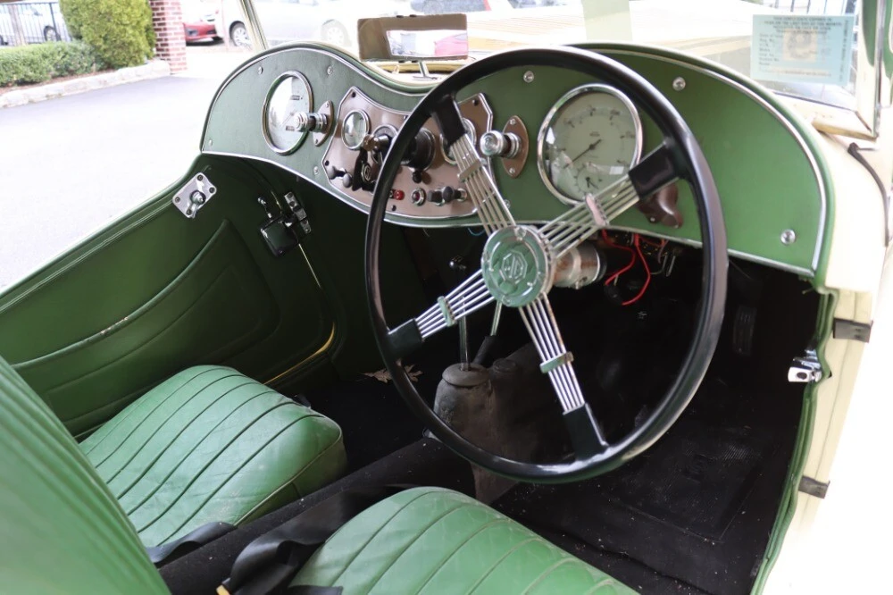 1948 MG TC - Image 6 of 7