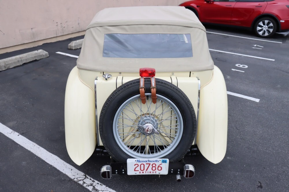 1948 MG TC - Image 3 of 7