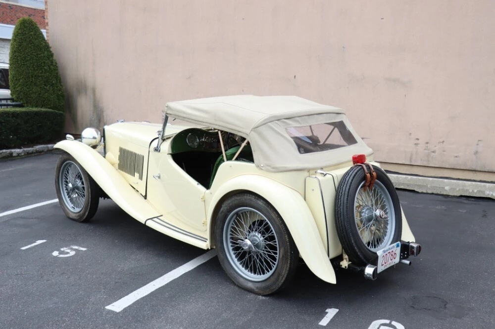 1948 MG TC - Image 5 of 7