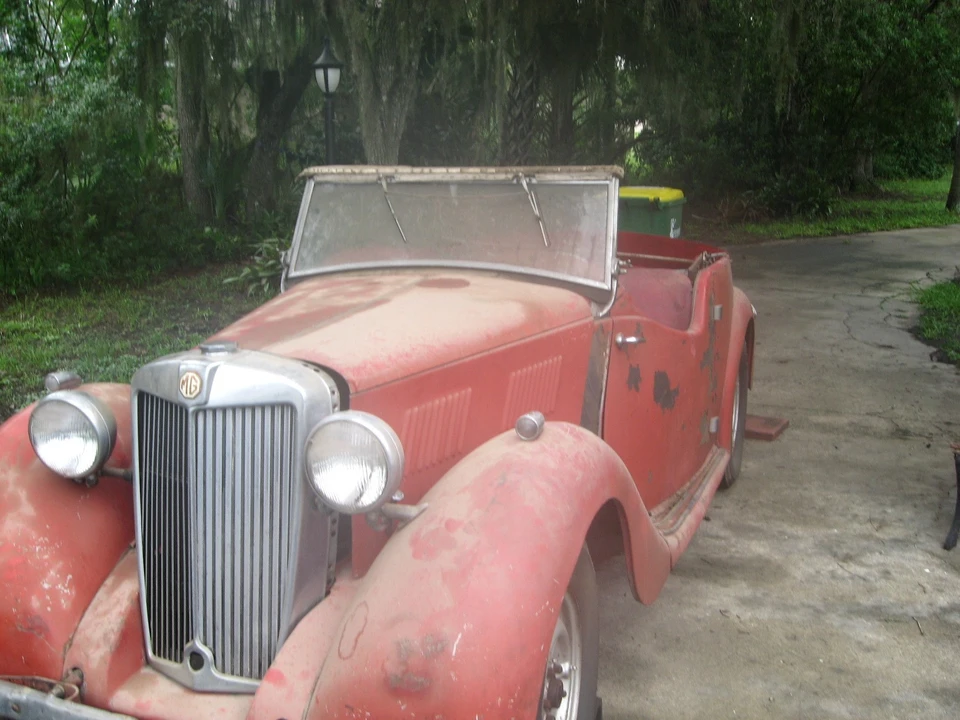 1948 MG TC - Image 2 of 13