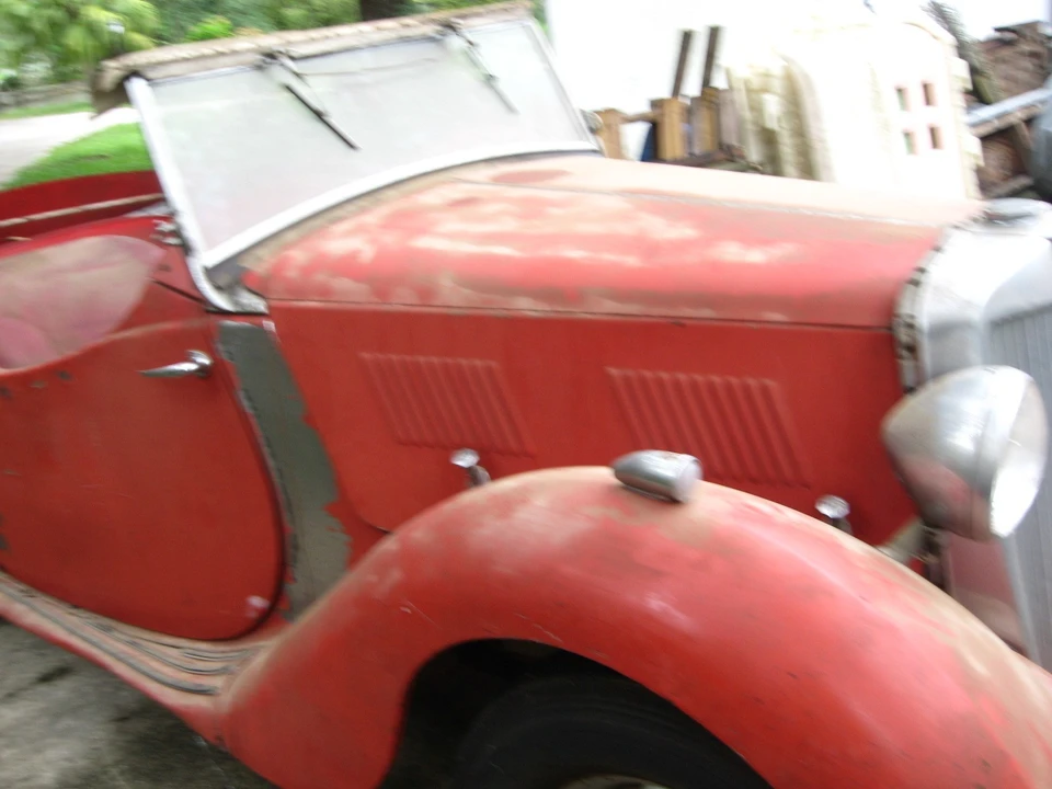 1948 MG TC - Image 6 of 13