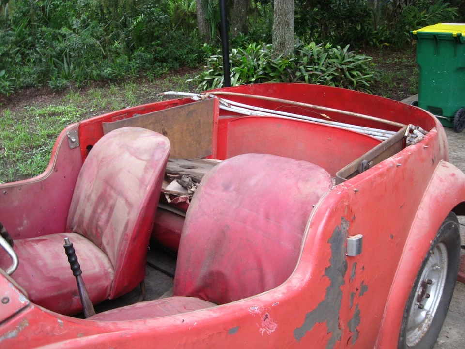 1948 MG TC - Image 7 of 13