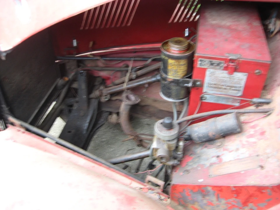 1948 MG TC - Image 8 of 13