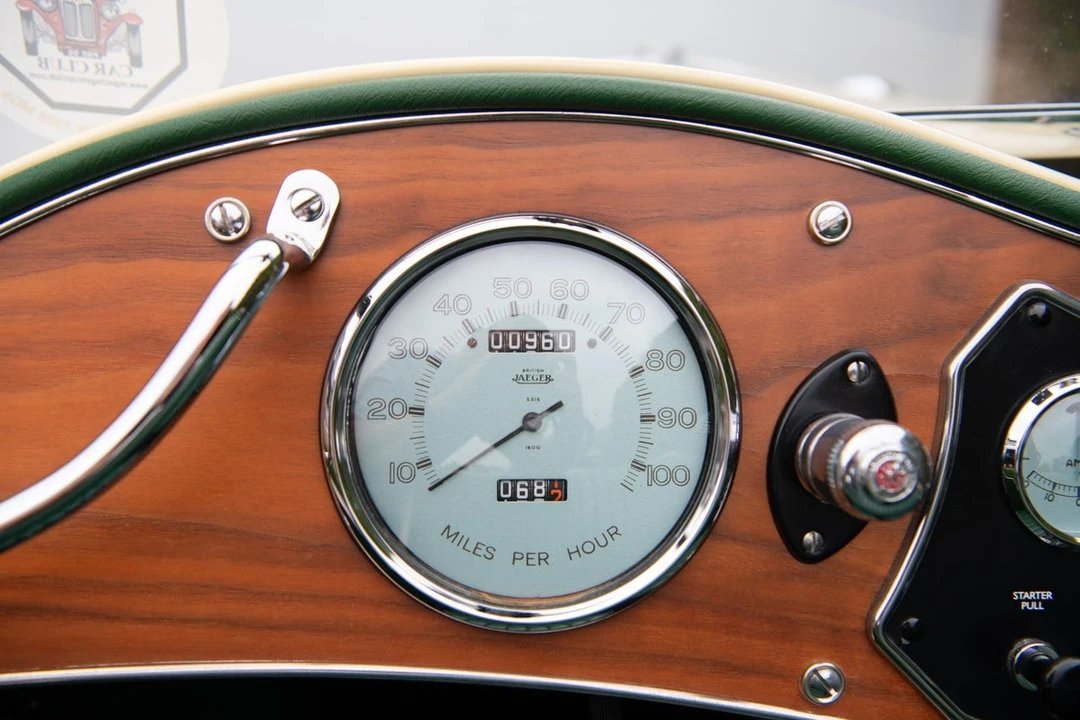 1948 MG TC - Image 25 of 30