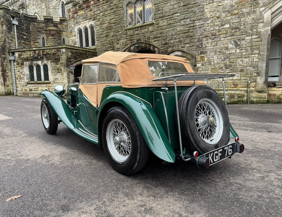 1948 MG TC - Image 29 of 30