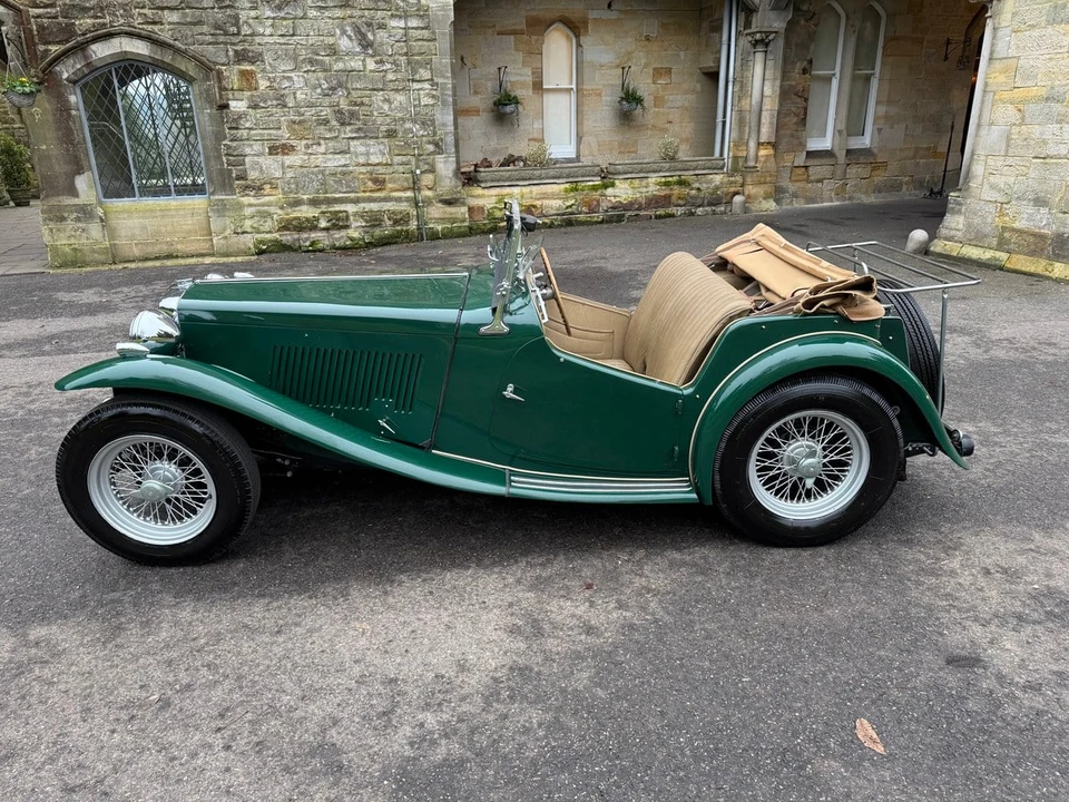 1948 MG TC - Image 8 of 30