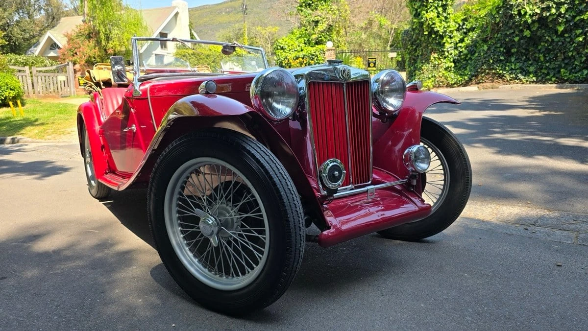 1948 MG TC - Image 15 of 30