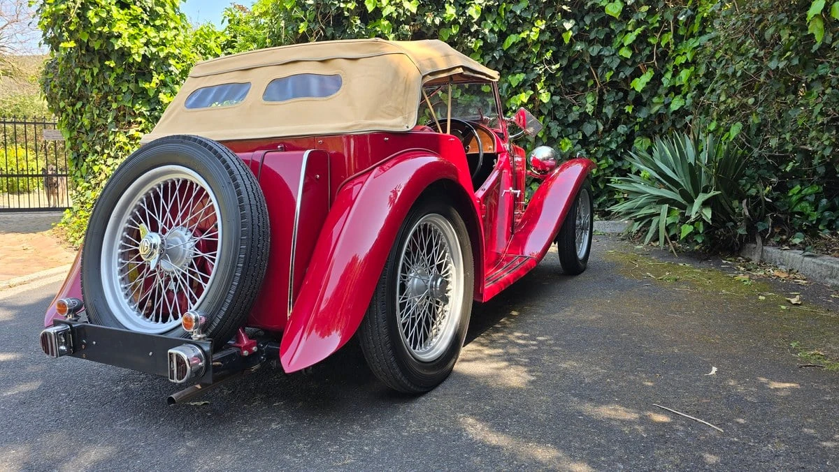 1948 MG TC - Image 2 of 30