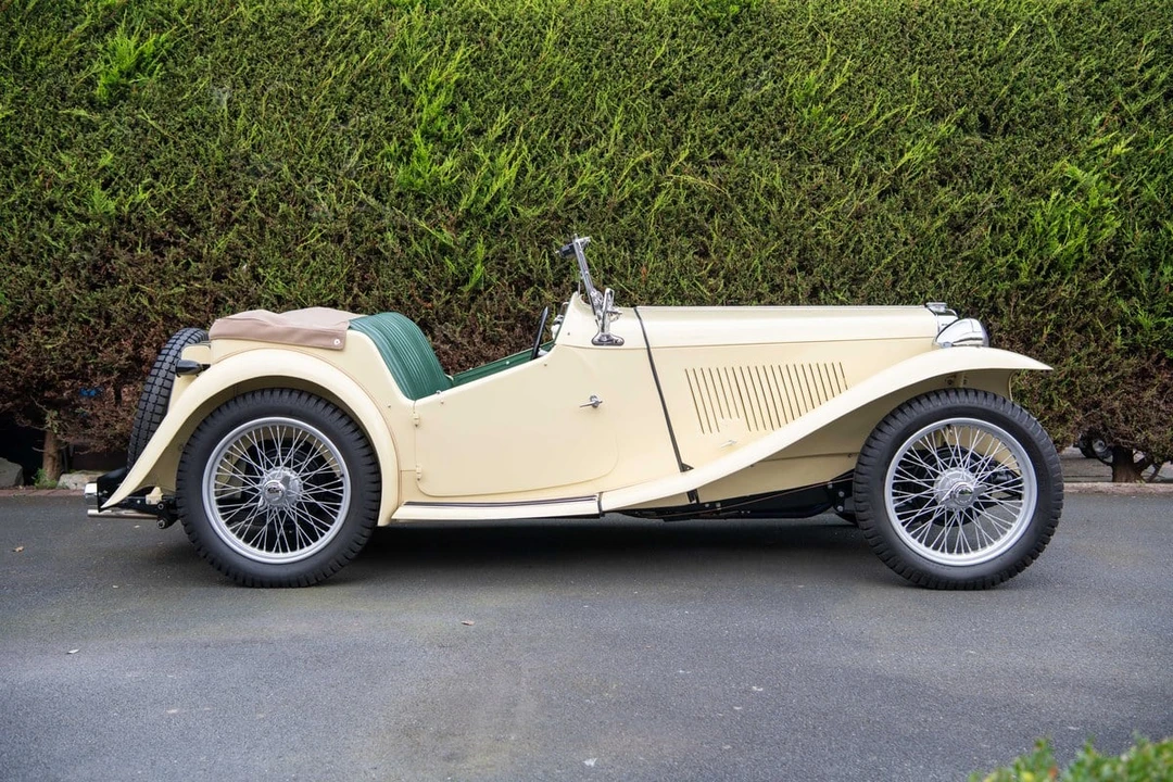 1948 MG TC - Image 7 of 30