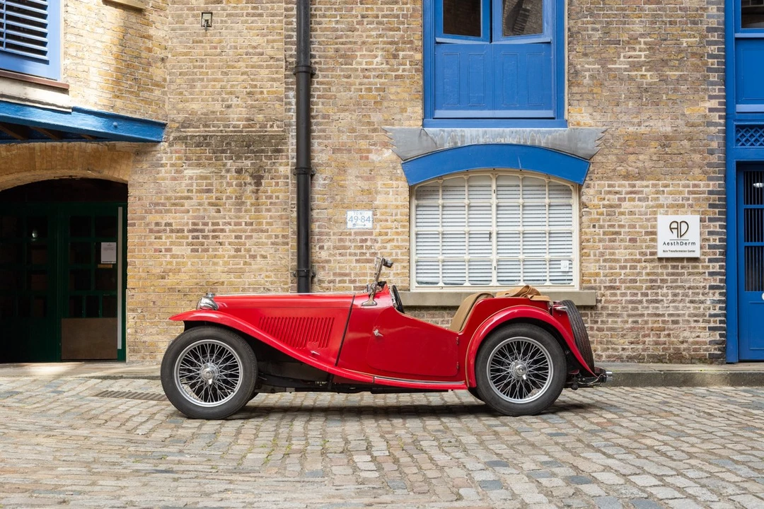 1948 MG TC - Image 6 of 30