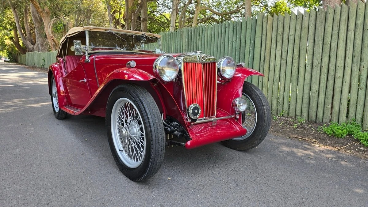 1948 MG TC - Image 30 of 30