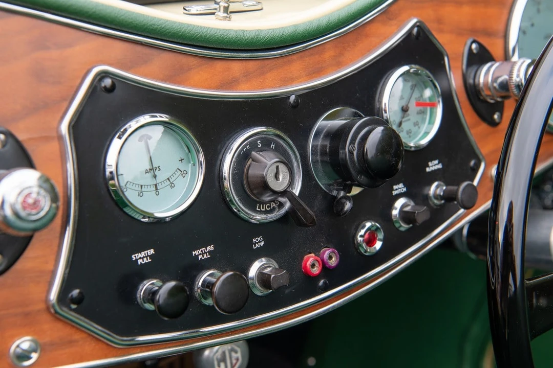 1948 MG TC - Image 27 of 30