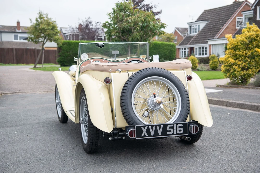 1948 MG TC - Image 13 of 30