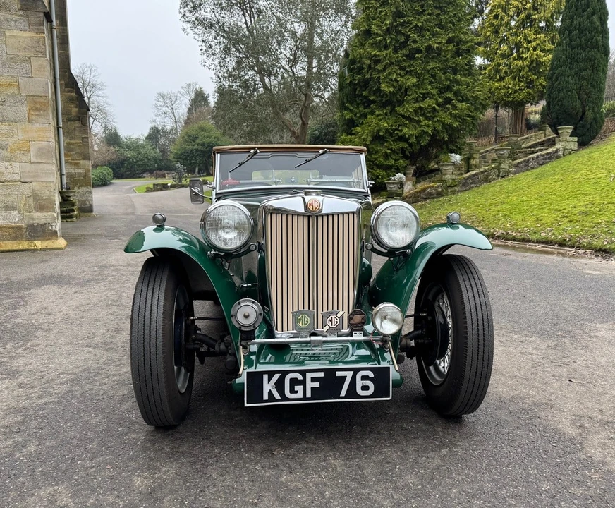 1948 MG TC - Image 27 of 30