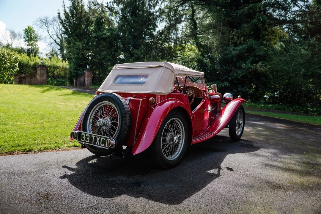 1948 MG TC - Image 30 of 30