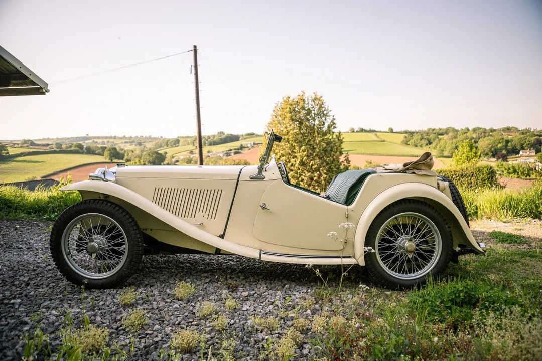 1948 MG TC - Image 9 of 30