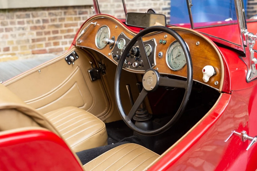 1948 MG TC - Image 30 of 30