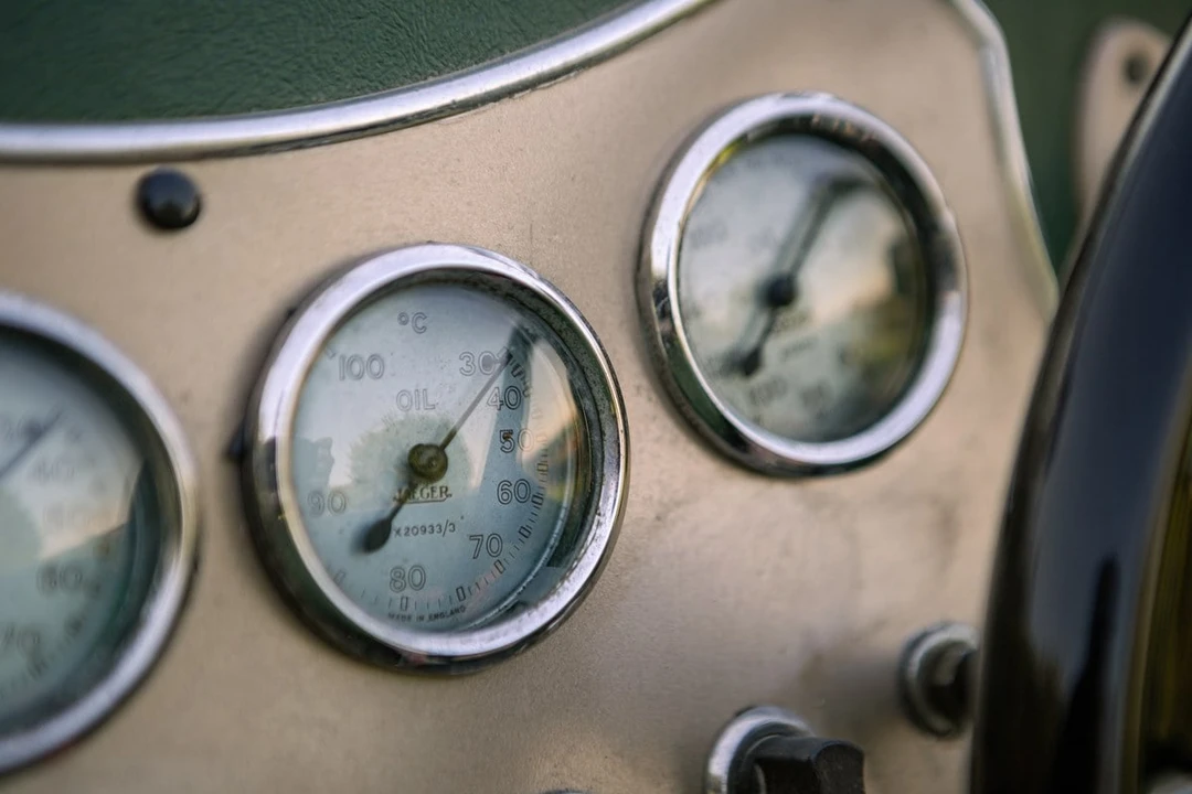 1948 MG TC - Image 28 of 30