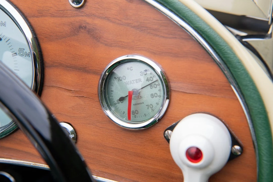 1948 MG TC - Image 28 of 30