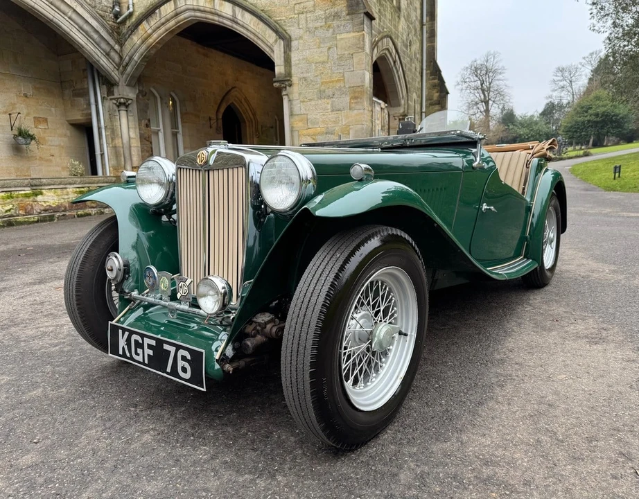 1948 MG TC - Image 2 of 30